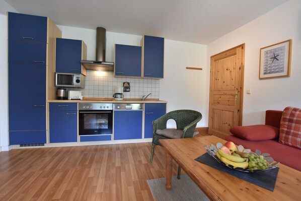 Interior - App.4 / 3-room (max. 4 adults), ground floor, - Apartments Zum Breitling OVS 691 (Insel Poel)