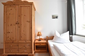 2 dormitoris, wifi i roba de llit 