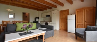 App.5 / 2-room (3 adults + 1 infant), ground floor - Ferienwohnungen Zum Breitling OVS 691