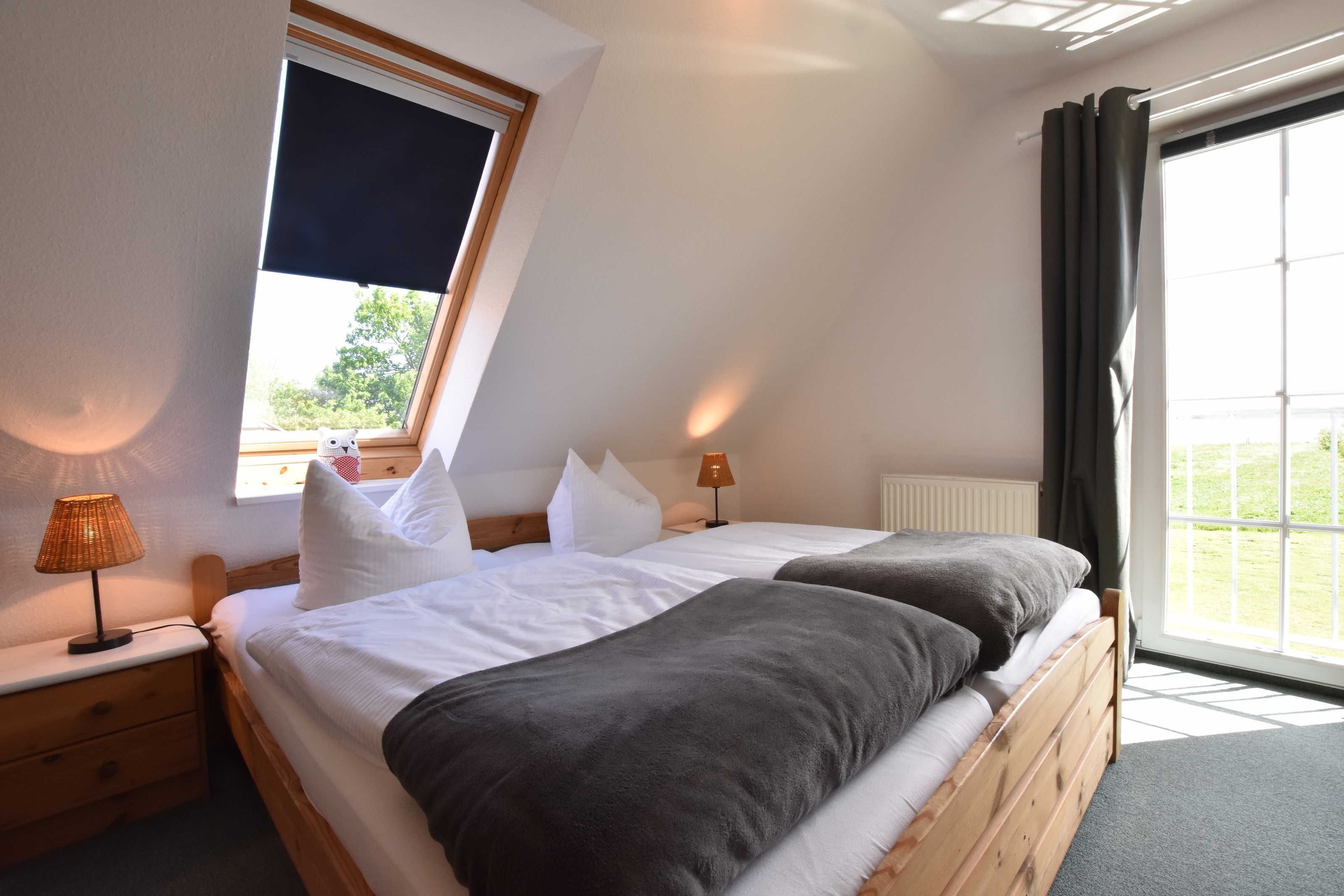 3 Schlafzimmer, WLAN, Bettwäsche