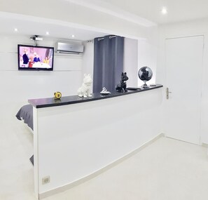 Interior - STUDIO ADAM   Residence Adam et Eve (Baie Orientale)
