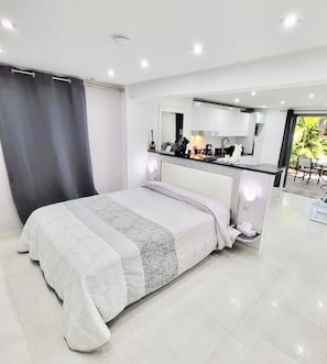 1 Schlafzimmer, Bettwäsche