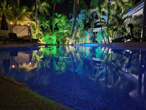 Indoor pool - STUDIO NEW GARDEN   Residence Adam et Eve (Baie Orientale)
