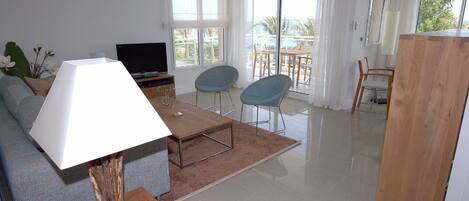 Télévision, lecteur de DVD, livres, vidéothÚque