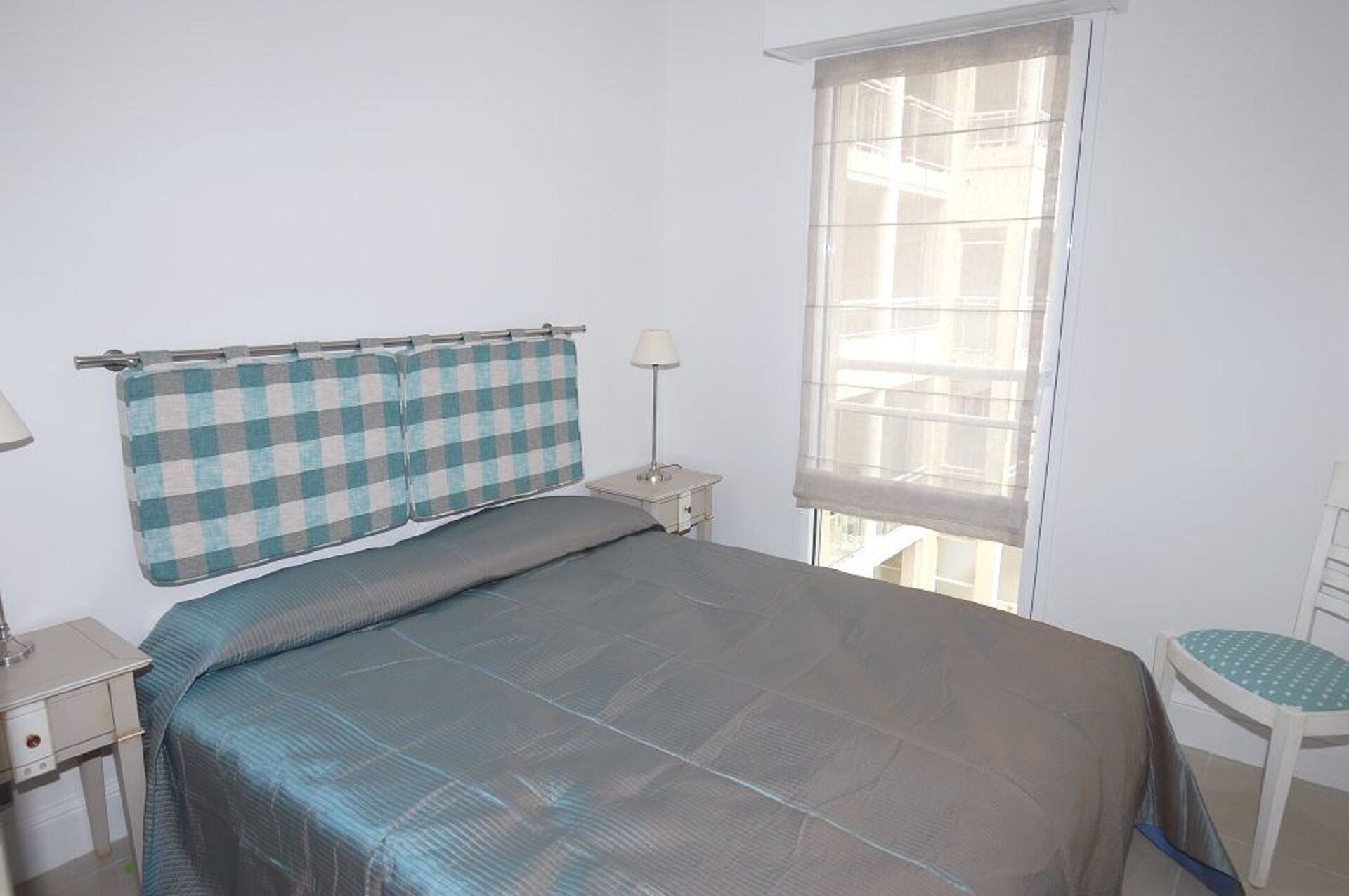 2 bedrooms, in-room safe, iron/ironing board, WiFi