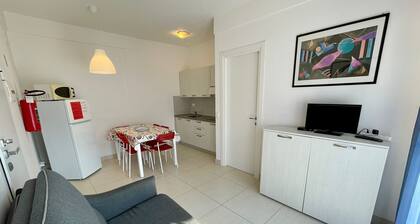 Appartement avec jardin à proximité de la plage