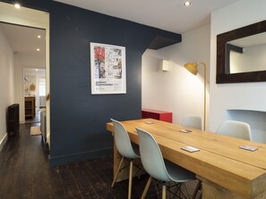 House | Dining room - Crab Cottage (Whitstable)