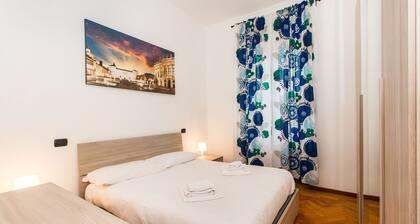 Piazza Bengasi Cozy Apartment