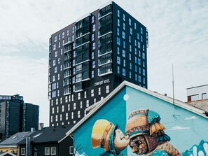 Exterior - Comfort Hotel Bodø (Bodo)