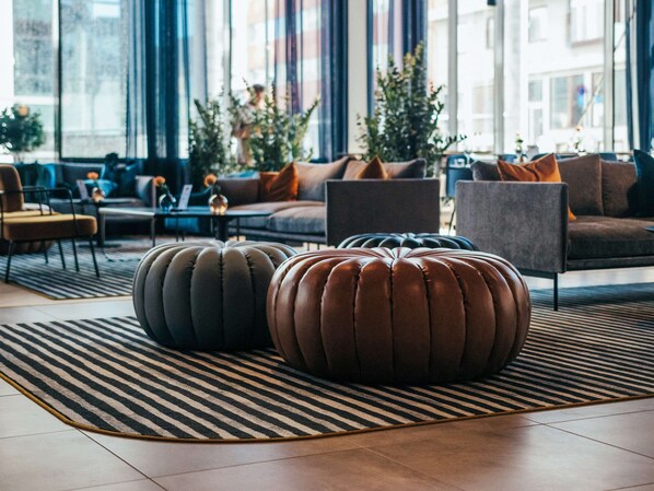 Lobby - Comfort Hotel Bodø (Bodo)