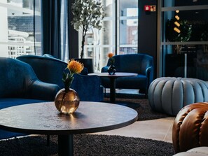 Lobby - Comfort Hotel Bodø (Bodo)