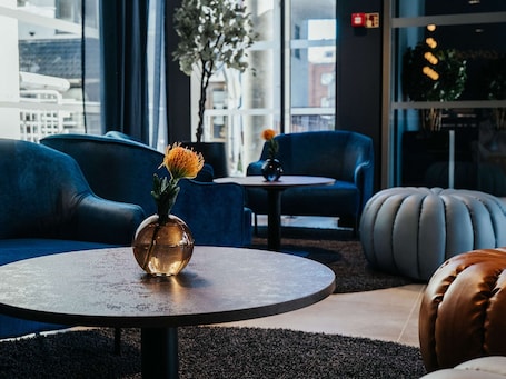 Lobby. Comfort Hotel Bodø