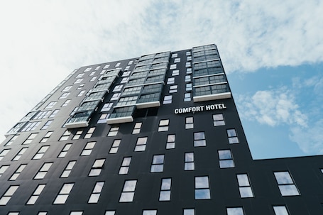 Fachada de la propiedad. Comfort Hotel Bodø