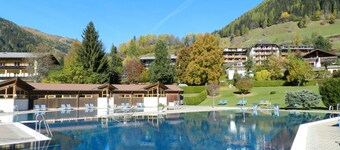 Schwalbennest schönes freistehendes Chalet für 7 Gäste.