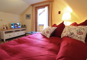 3 Schlafzimmer, Bügeleisen/Bügelbrett, kostenloses WLAN, Bettwäsche