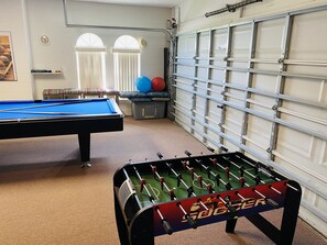Salle de jeux