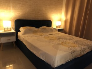 1 bedroom, iron/ironing board, WiFi