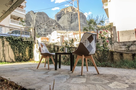 Apartment | Terrace/patio