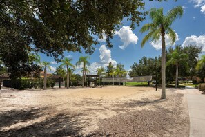 Sport court