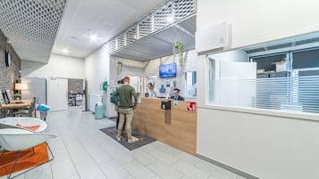 Recepción