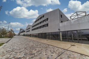 Front of property - Montempô Bordeaux centre - Bassins à flot (Bordeaux)