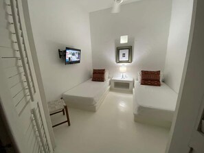 4 chambres, Wi-Fi gratuit