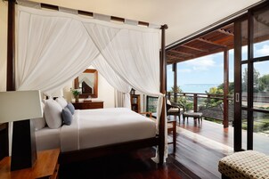 4 Bedroom Pool Villa | 4 bedrooms, individually decorated, individually furnished, desk
