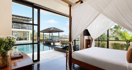 Villa Jamalu by Nakula