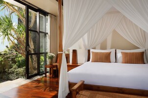 4 Bedroom Pool Villa | 4 bedrooms, individually decorated, individually furnished, desk