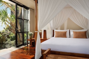 4 Bedroom Pool Villa | 4 bedrooms, individually decorated, individually furnished, desk - Villa Jamalu by Nakula (Jimbaran)