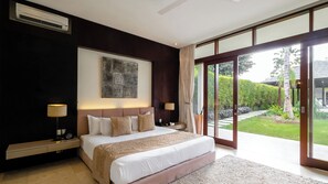 5 bedrooms, in-room safe, individually decorated, individually furnished