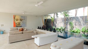 5 bedrooms, in-room safe, individually decorated, individually furnished