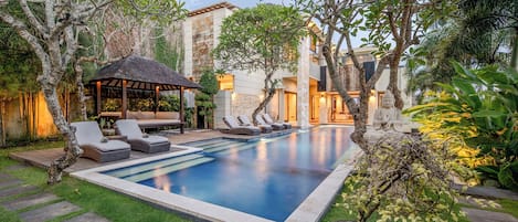 Piscine