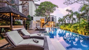 Exterior - Villa Luwih (Canggu)