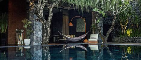 Villa, Multiple Bedrooms | Kolam renang persendirian