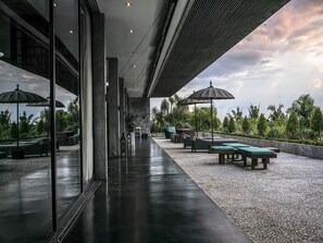 Terrace/patio - Villa Mana by Elite Havens (Canggu)