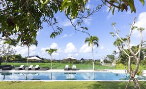 Villa de lujo | Vista desde la habitación