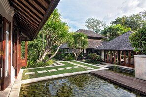 Garden - Villa Pangi Gita (Canggu)