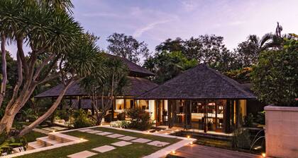 Villa Pangi Gita