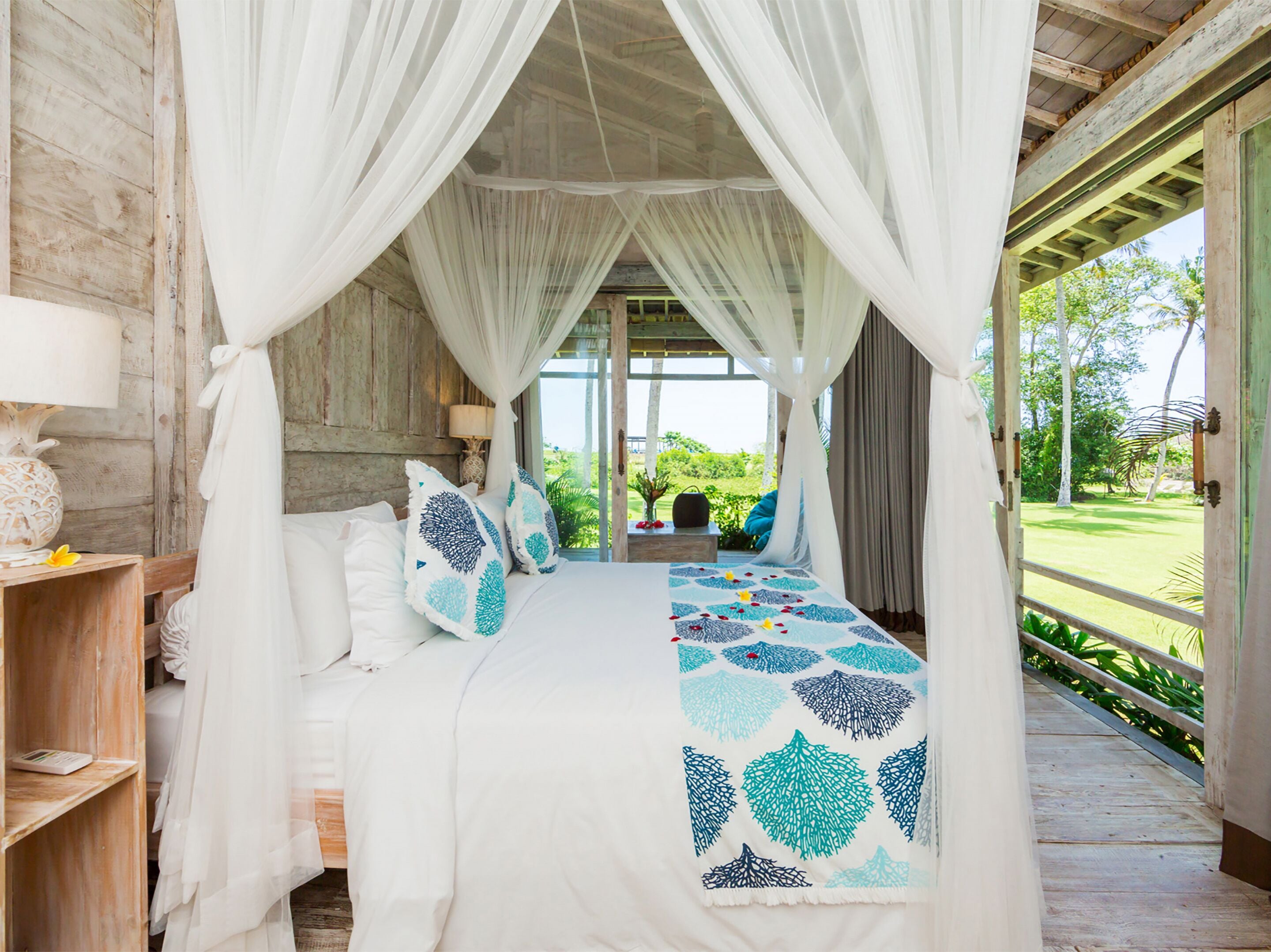 Vila, 4 kamar tidur | Brankas dan didekorasi berbeda-beda