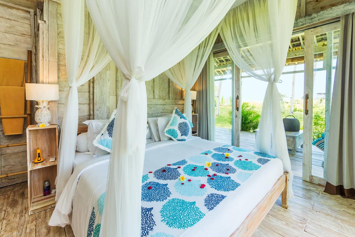 Villa, 4 chambres | 4 chambres, coffres-forts dans les chambres, décoration personnalisée