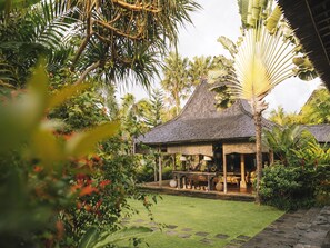 Garden - Villa Zelie (Canggu)