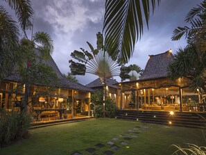 Garden - Villa Zelie (Canggu)