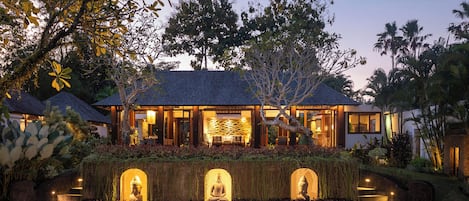 Coffres-forts dans les chambres, décoration personnalisée