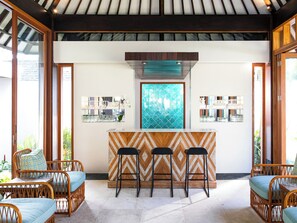 Villa, 5 Bedrooms | In-room safe, individually decorated, individually furnished, desk - Villa Simona Oasis (Canggu)