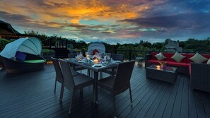 Villa, 4 Bedrooms | 4 bedrooms, individually decorated, individually furnished, desk - Villa Aiko (Jimbaran)