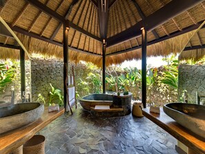 Bathroom - Taman Ahimsa by Elite Havens (Cemagi)