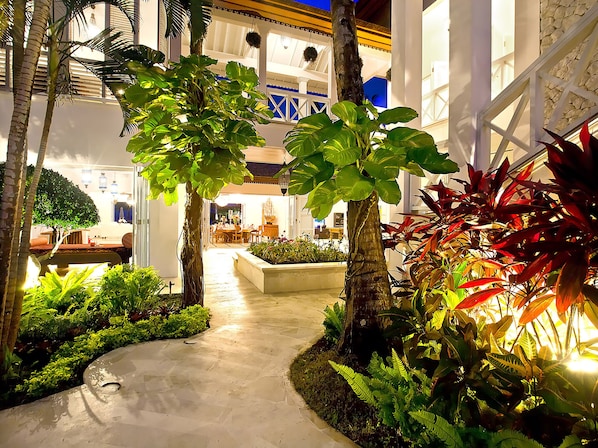 Jardín