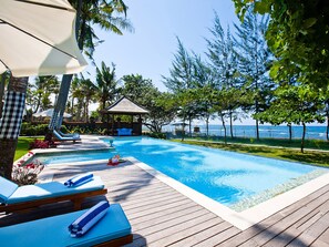 Villa, 6 Bedrooms | Private pool
