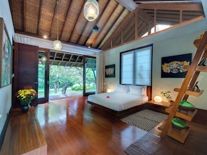 Villa, 5 Bedrooms | 5 bedrooms, in-room safe, individually decorated, individually furnished - Villa Samadhana (Sukawati)